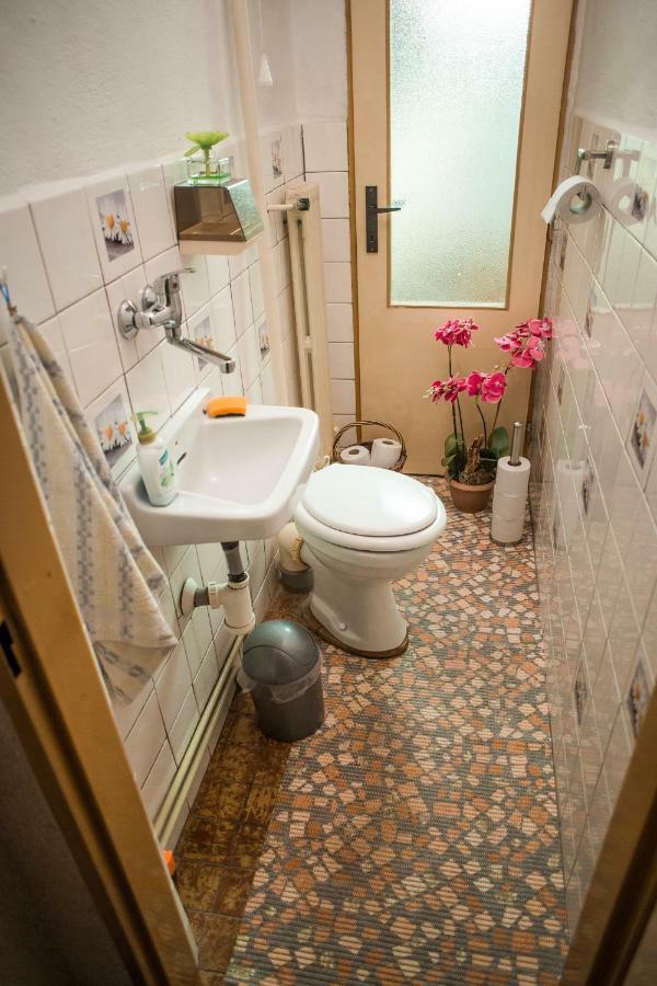 Apartman Strba Apartment Bagian luar foto